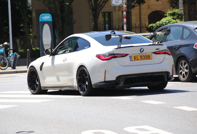 BMW M4 G82 Coupé Competition