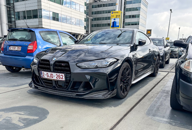 BMW M4 G82 Coupé Competition