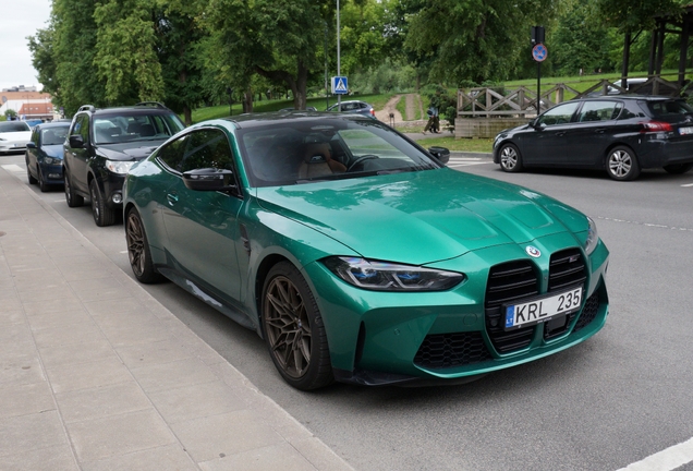 BMW M4 G82 Coupé Competition
