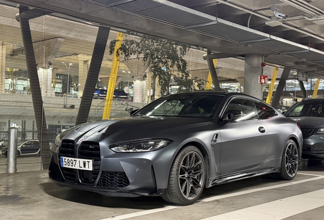 BMW M4 G82 Coupé Competition