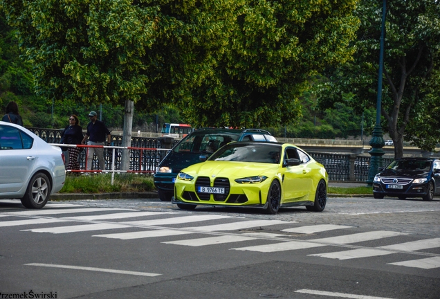BMW M4 G82 Coupé Competition