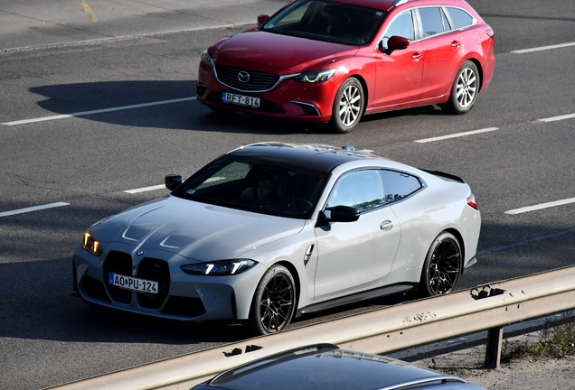 BMW M4 G82 Coupé Competition