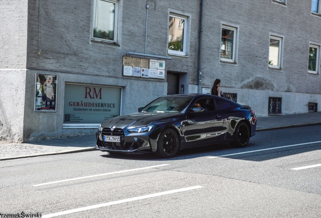 BMW M4 G82 Coupé Competition