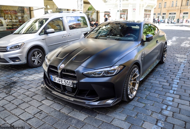 BMW M4 G82 Coupé Competition