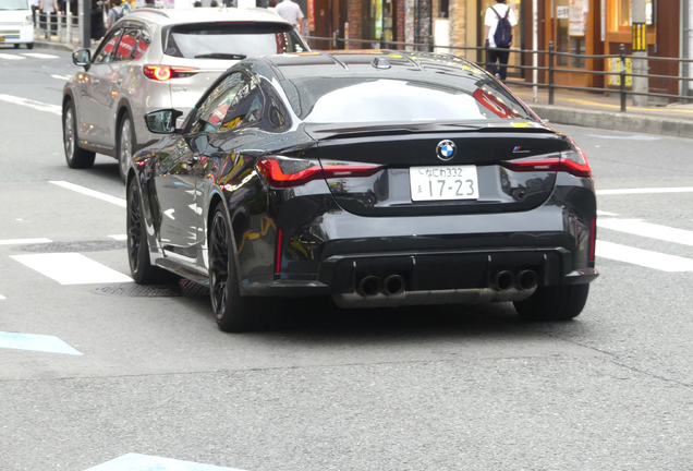 BMW M4 G82 Coupé Competition