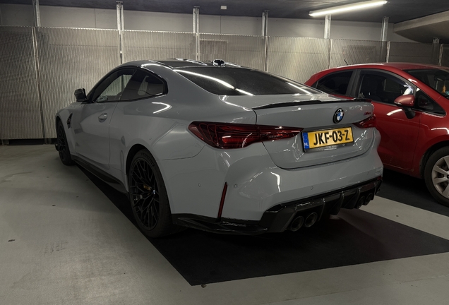 BMW M4 G82 CS