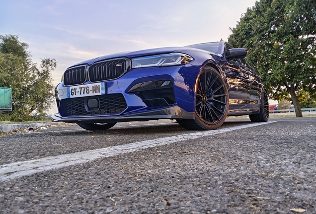 BMW M5 F90 2021