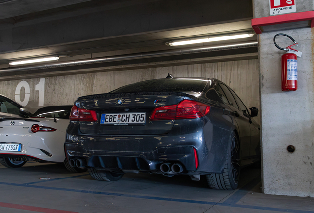 BMW M5 F90 Competition
