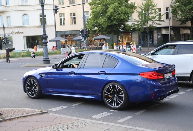 BMW M5 F90