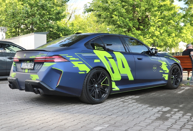 BMW M5 G90