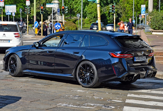 BMW M5 G99 Touring