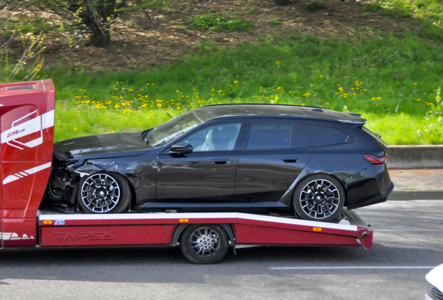 BMW M5 G99 Touring