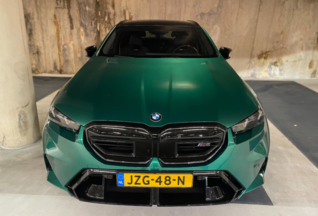 BMW M5 G99 Touring