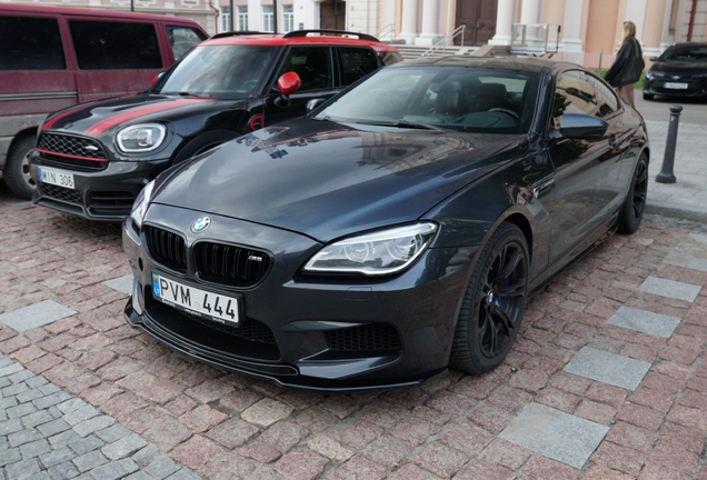 BMW M6 F13 Coupé