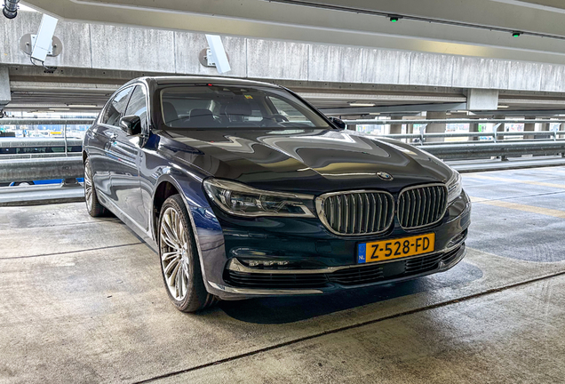 BMW M760Li xDrive