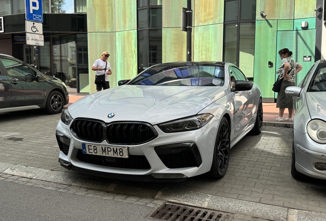 BMW M8 F92 Coupé Competition