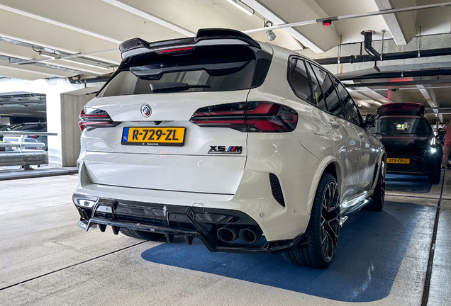 BMW X5 M F95 Competition