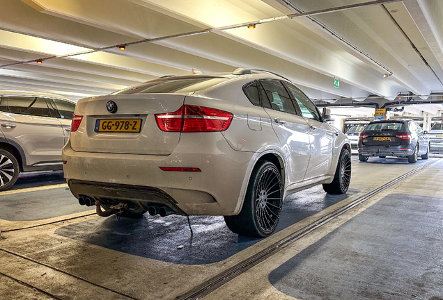 BMW X6 M E71