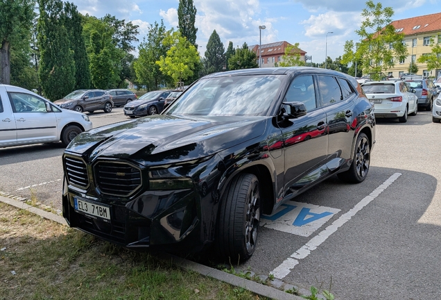 BMW XM G09