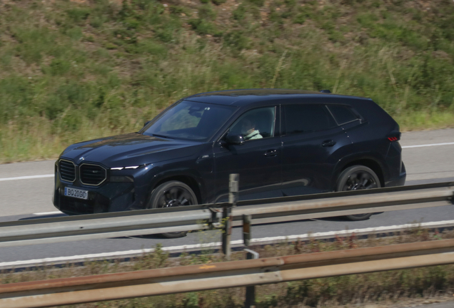 BMW XM G09