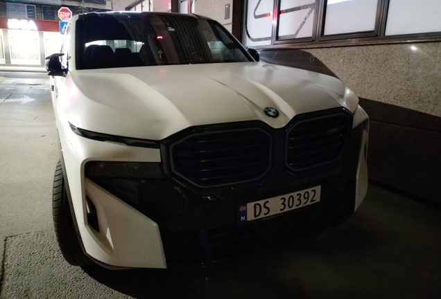 BMW XM G09