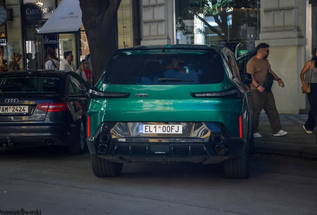 BMW XM G09