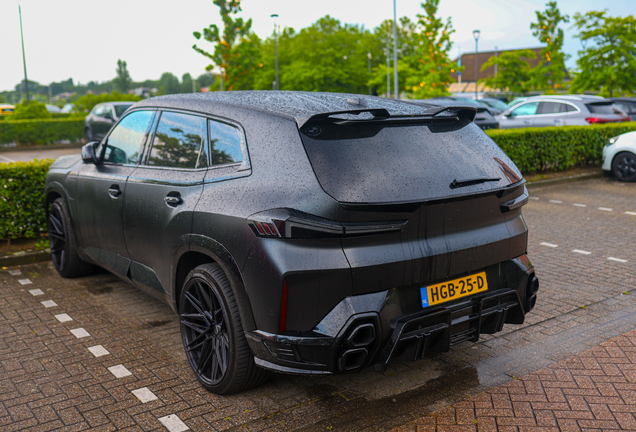 BMW XM G09 Renegade Design