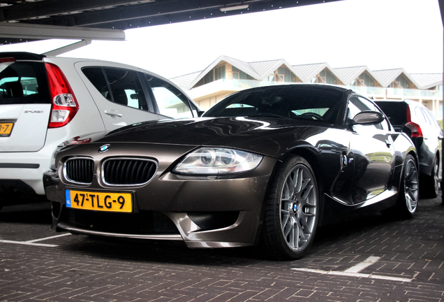 BMW Z4 M Coupé