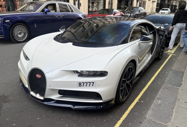 Bugatti Chiron