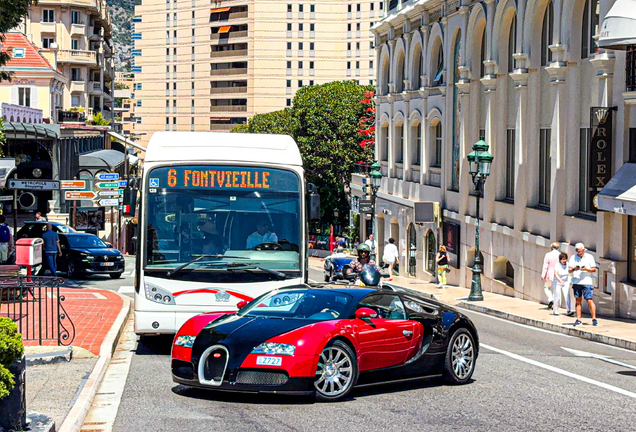 Bugatti Veyron 16.4