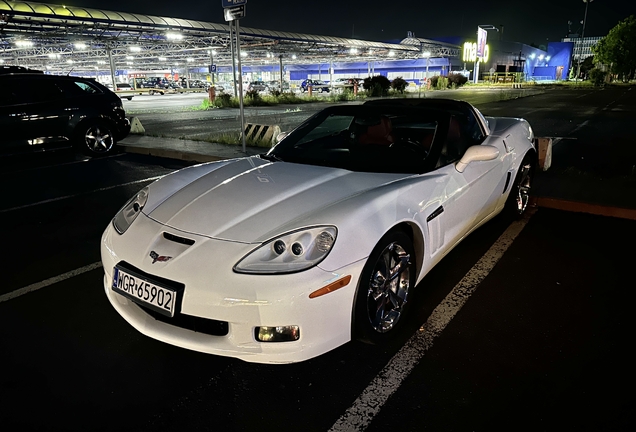 Chevrolet Corvette C6 Grand Sport