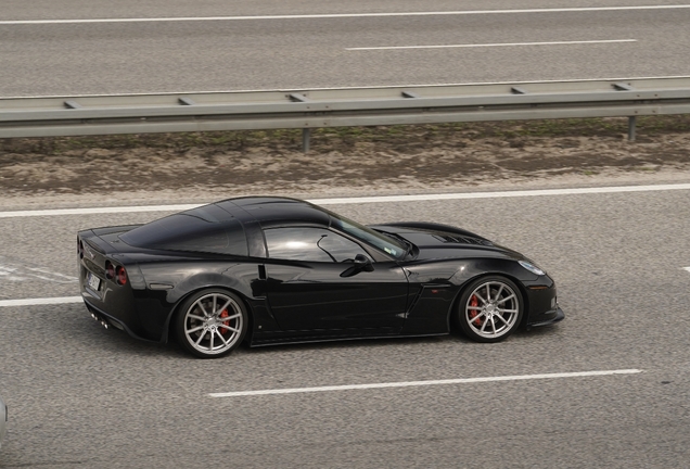 Chevrolet Corvette C6 Z06