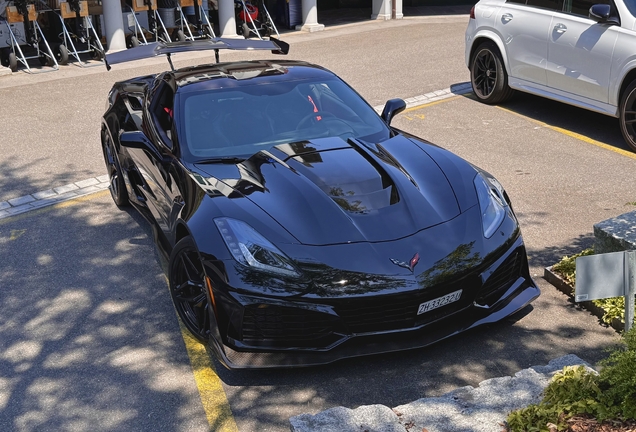 Chevrolet Corvette C7 ZR1