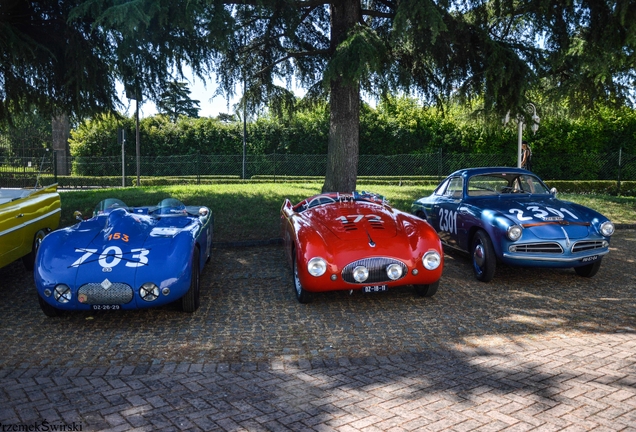 Cisitalia 202 SMM Nuvolari Spider