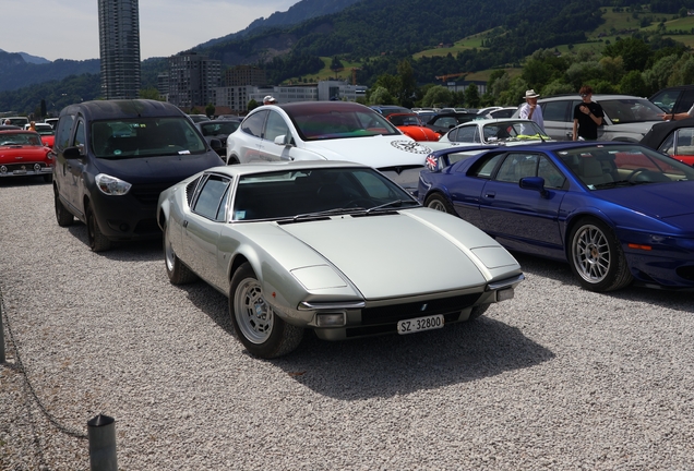 De Tomaso Pantera