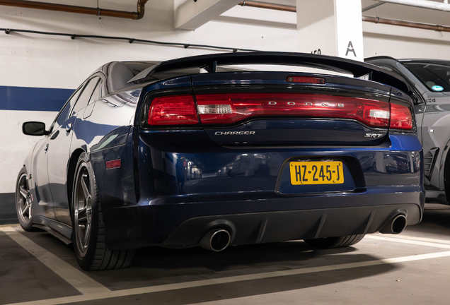 Dodge Charger SRT-8 2012
