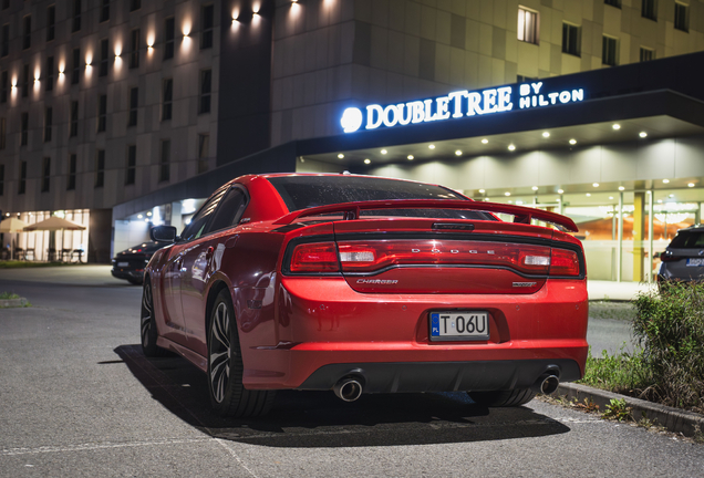 Dodge Charger SRT-8 2012