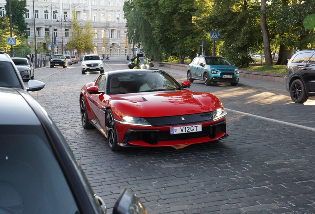 Ferrari 12Cilindri Novitec