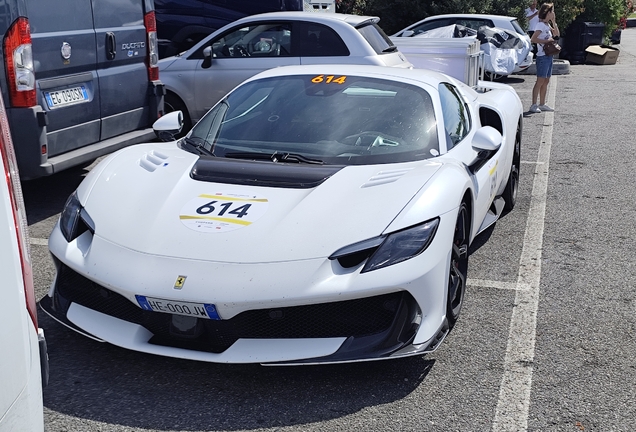 Ferrari 296 Speciale A