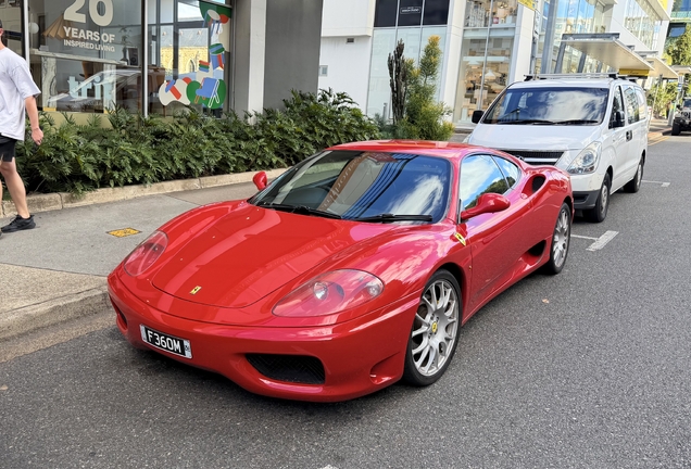 Ferrari 360 Modena