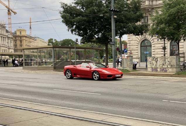 Ferrari 360 Spider
