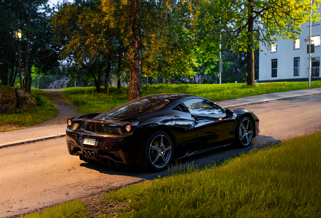 Ferrari 458 Italia