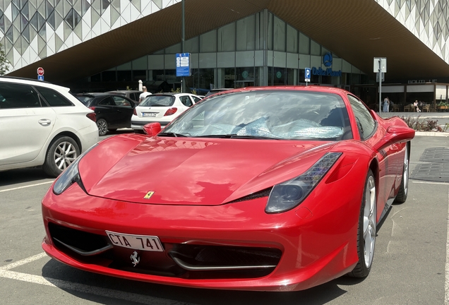 Ferrari 458 Italia