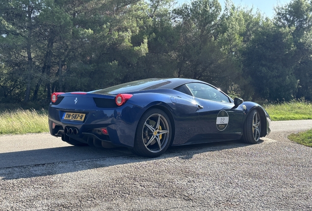 Ferrari 458 Italia