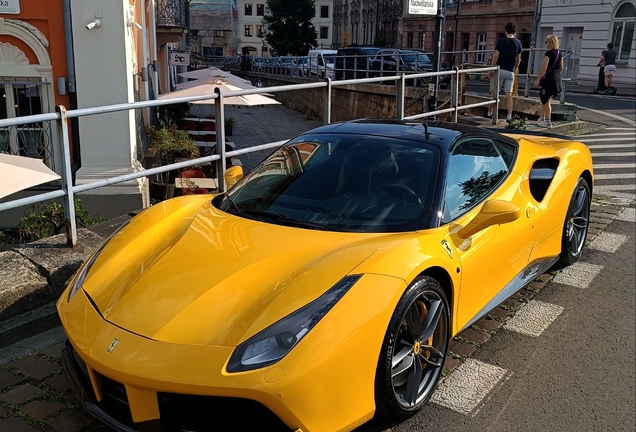 Ferrari 488 GTB