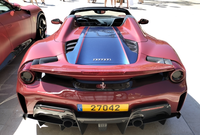 Ferrari 488 Pista Spider