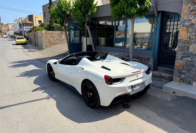 Ferrari 488 Spider