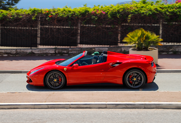 Ferrari 488 Spider