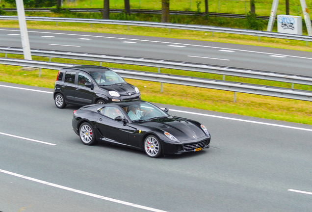 Ferrari 599 GTB Fiorano