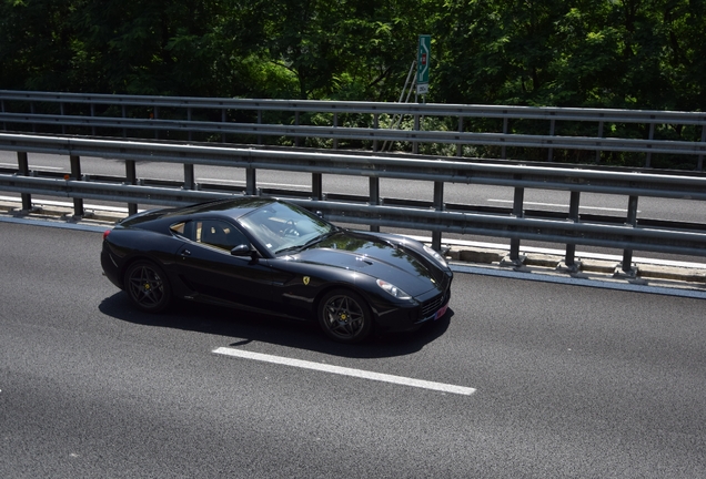 Ferrari 599 GTB Fiorano